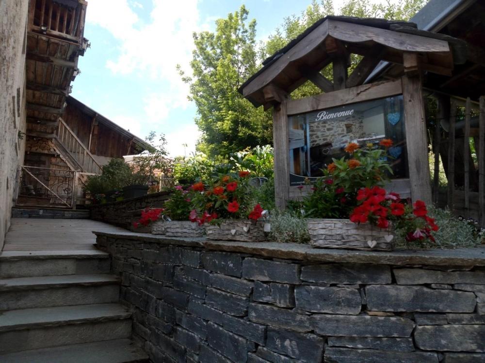 Apartmán Aux Pieds Des Cimes La Plagne Exteriér fotografie